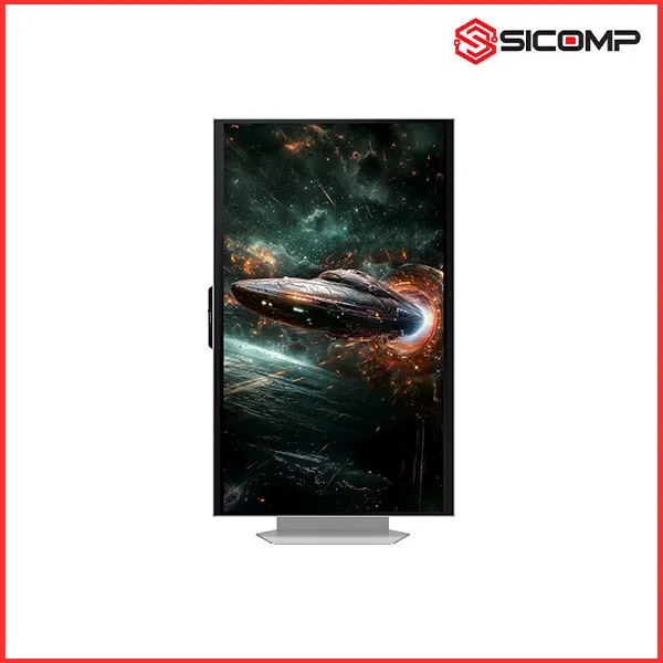 MÀN HÌNH GAMING SAMSUNG ODYSSEY 3D G90XF LS27FG900XEXXV (27 INCH - 4K- IPS- 165HZ - 1MS - PHẲNG), Picture 3