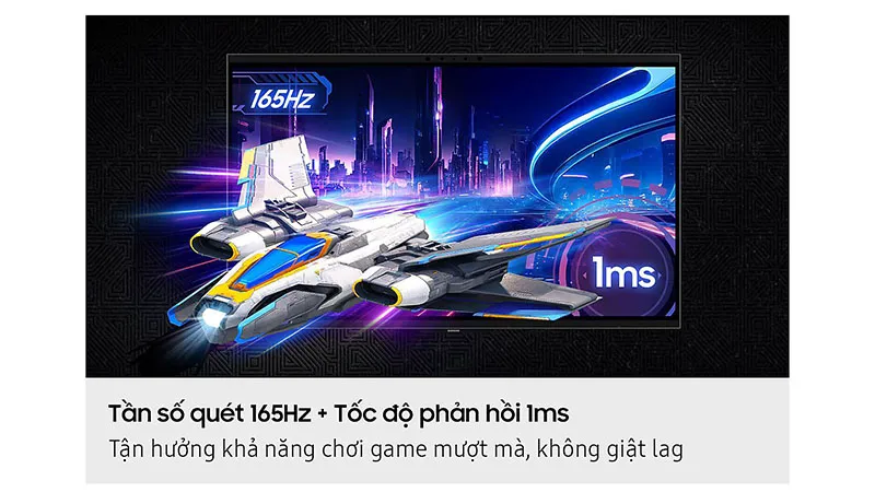 Màn Hình Gaming Samsung ODYSSEY 3D G90XF