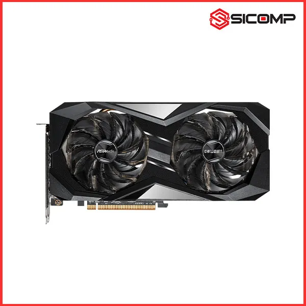 CARD MÀN HÌNH ASROCK RADEON RX 6700 XT CHALLENGER D 12GB OC (2 FAN NEW, FULL BOX, NHẬP KHẨU), Picture 2