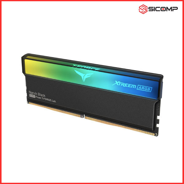 RAM DESKTOP TEAMGROUP T-FORCE XTREEM ARGB 2x24GB DDR5 7200MHZ BLACK, Picture 3