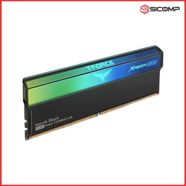 RAM DESKTOP TEAMGROUP T-FORCE XTREEM ARGB 2x24GB DDR5 7200MHZ BLACK, Picture 4