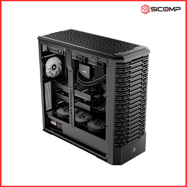 VỎ CASE SEGOTEP AERIS WS1 ULTRA (GỒM 4 FAN HIỆU SUẤT CAO), Picture 2