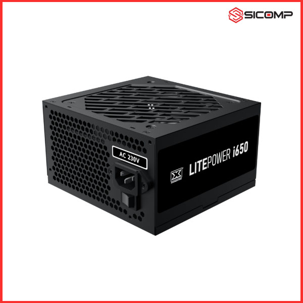 NGUỒN XIGMATEK LITEPOWER I650 500W, Picture 4