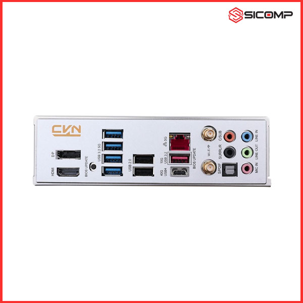 MAINBOARD COLORFUL CVN X870 ARK FROZEN V14, WIFI 7 (14+2+1 DrMOS 80A), Picture 7