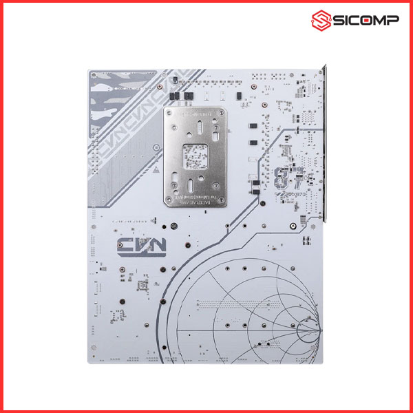 MAINBOARD COLORFUL CVN X870 ARK FROZEN V14, WIFI 7 (14+2+1 DrMOS 80A), Picture 6