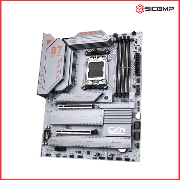 MAINBOARD COLORFUL CVN X870 ARK FROZEN V14, WIFI 7 (14+2+1 DrMOS 80A), Picture 3