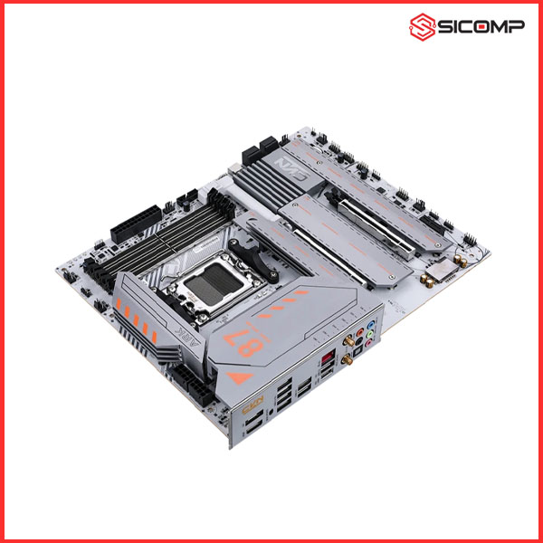 MAINBOARD COLORFUL CVN X870 ARK FROZEN V14, WIFI 7 (14+2+1 DrMOS 80A), Picture 5