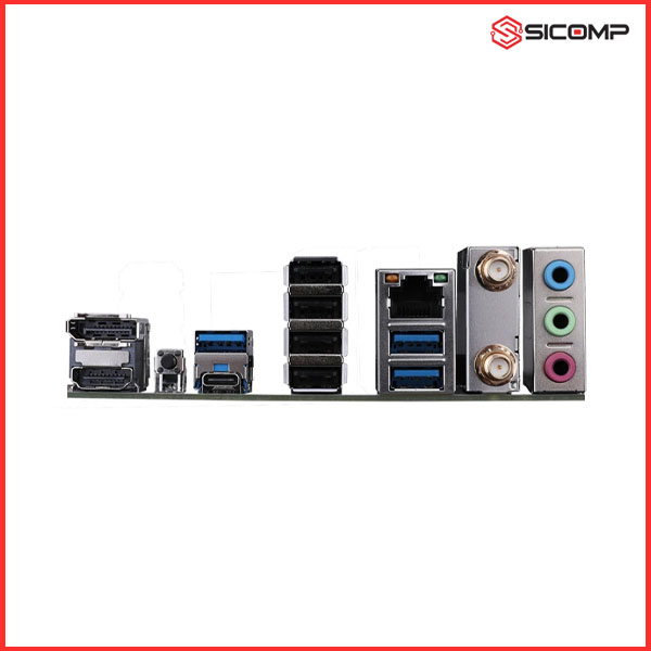 MAINBOARD COLORFUL BATTLE-AX B650M-WHITE WIFI 6 V15 (10+2+1 DrMOS 55A), Picture 7