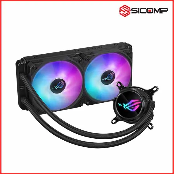 TẢN NHIỆT NƯỚC AIO ASUS ROG STRIX LC III 240 ARGB, Picture 3