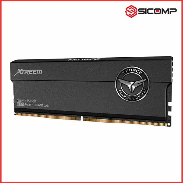 RAM TEAMGROUP T-FORCE XTREEM 2x16GB DDR5 8000MHZ BLACK, Picture 2