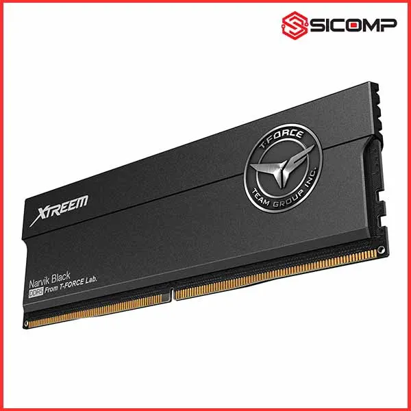 RAM TEAMGROUP T-FORCE XTREEM 2x16GB DDR5 8000MHZ BLACK, Picture 4