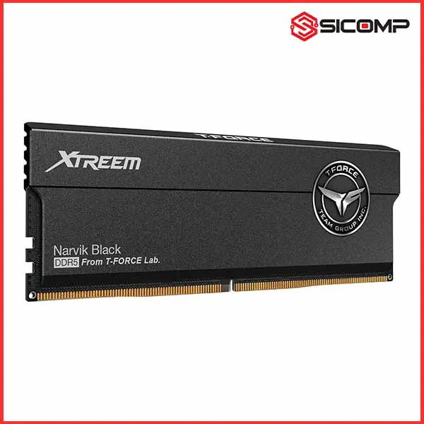 RAM TEAMGROUP T-FORCE XTREEM 2x16GB DDR5 8000MHZ BLACK, Picture 3