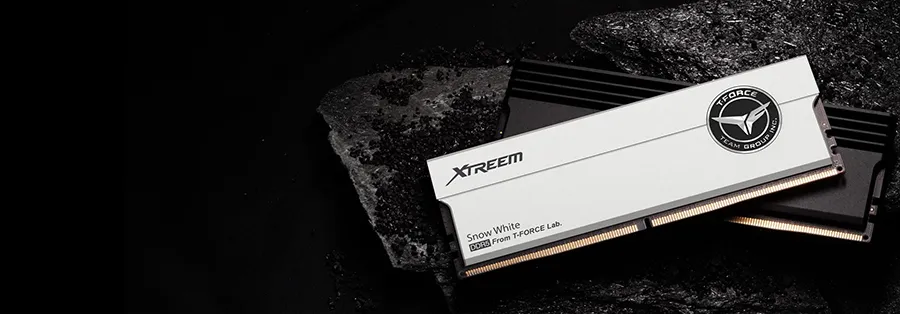 RAM TEAMGROUP T-FORCE XTREEM 2x16GB DDR5 8000MHZ BLACK
