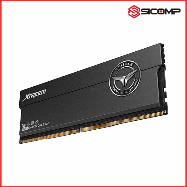 RAM TEAMGROUP T-FORCE XTREEM 2x24GB DDR5 7600MHZ BLACK, Picture 3