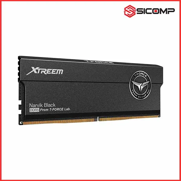 RAM TEAMGROUP T-FORCE XTREEM 2x24GB DDR5 7600MHZ BLACK, Picture 4