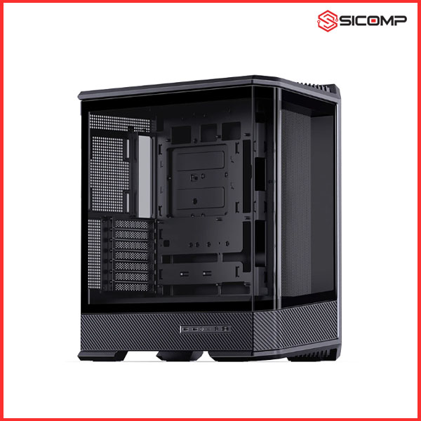 VỎ CASE JONSBO D400 BLACK, Picture 10