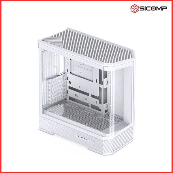 VỎ CASE JONSBO D400 WHITE, Picture 11