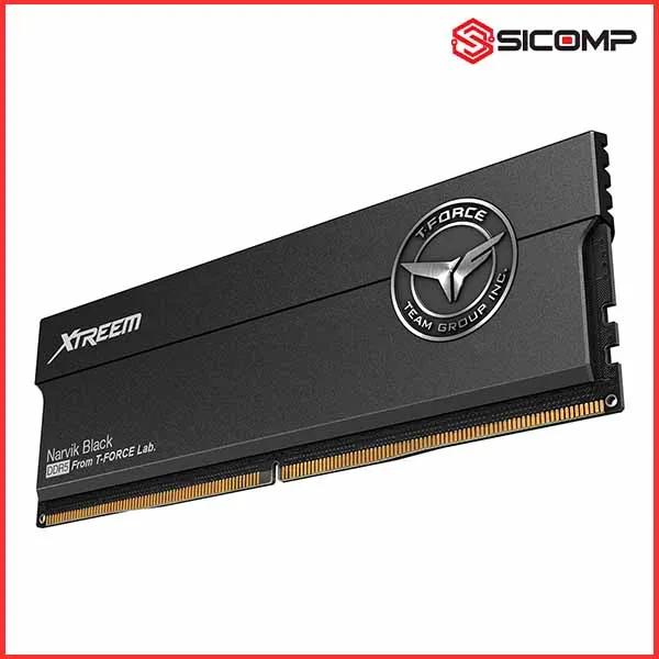 RAM TEAMGROUP T-FORCE XTREEM 2x24GB DDR5 8200MHZ BLACK, Picture 2