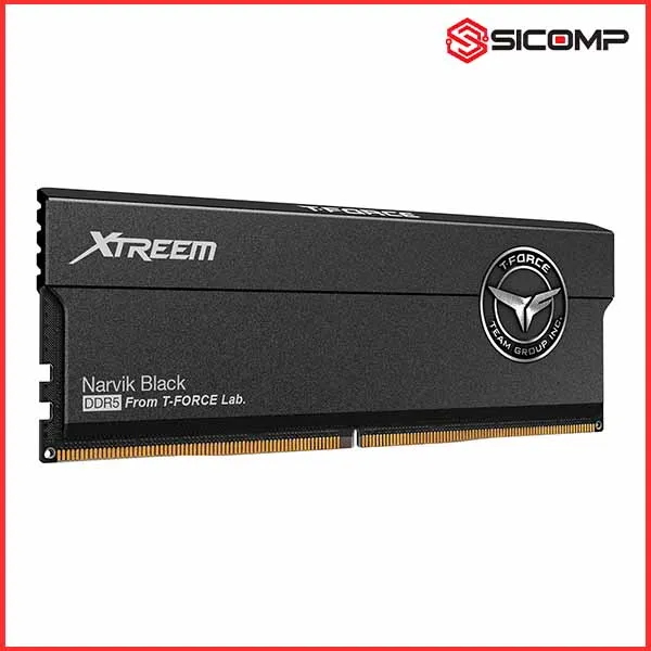 RAM TEAMGROUP T-FORCE XTREEM 2x24GB DDR5 8200MHZ BLACK, Picture 4