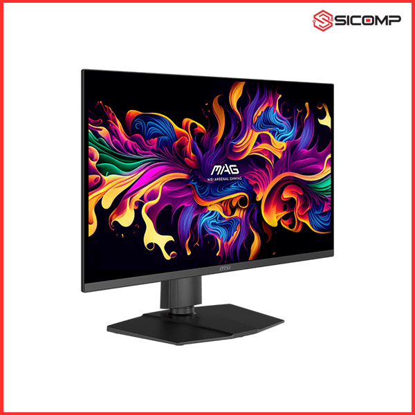 MÀN HÌNH MSI MAG 273QP QD-OLED X24 – 27 INCH ( WQHD QD-OLED | 240HZ | 0.03MS ), Picture 3