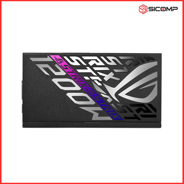 NGUỒN ASUS ROG STRIX 1200P GAMING - 1200W ( 80+ PLATINUM | ATX3.1 | FULL MODULAR), Picture 2