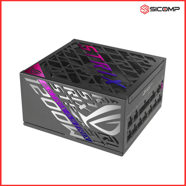 NGUỒN ASUS ROG STRIX 1200P GAMING - 1200W ( 80+ PLATINUM | ATX3.1 | FULL MODULAR), Picture 4