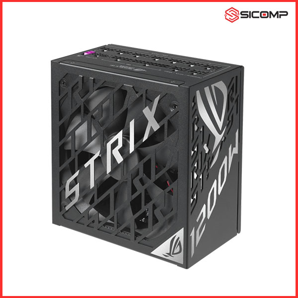 NGUỒN ASUS ROG STRIX 1200P GAMING - 1200W ( 80+ PLATINUM | ATX3.1 | FULL MODULAR), Picture 6