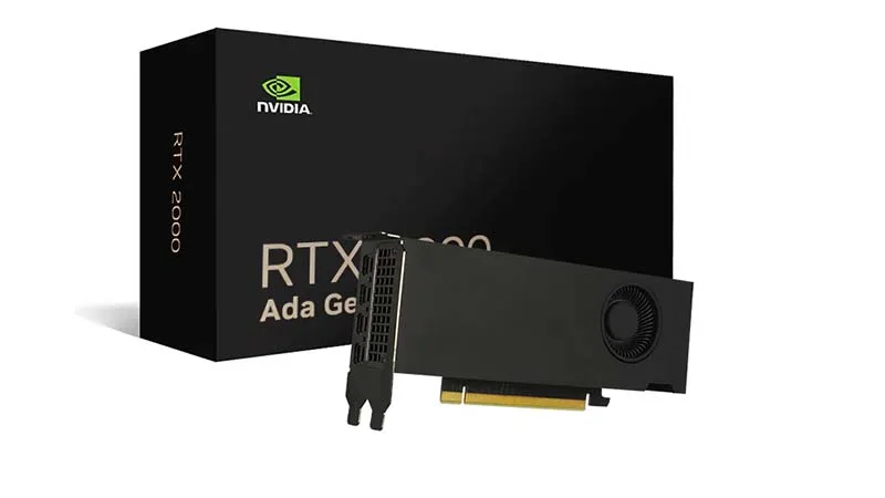 CARD MÀN HÌNH LEADTEK NVIDIA RTX 2000 ADA 16G