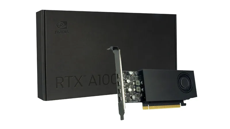CARD MÀN HÌNH LEADTEK NVIDIA RTX A1000 8G