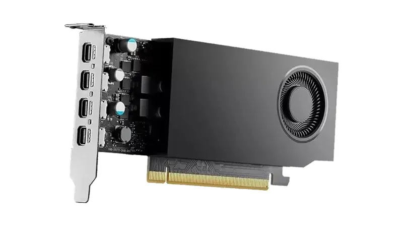 CARD MÀN HÌNH LEADTEK NVIDIA RTX A400 4G