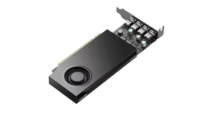 CARD MÀN HÌNH LEADTEK NVIDIA RTX A400 4G