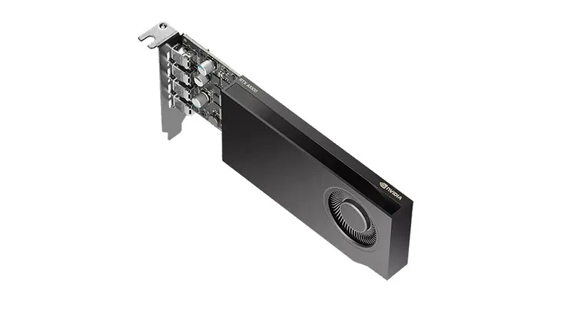 CARD MÀN HÌNH LEADTEK NVIDIA RTX A400 4G