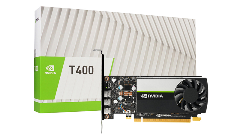 CARD MÀN HÌNH LEADTEK NVIDIA RTX T400 4G
