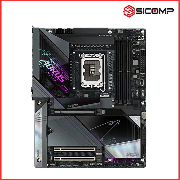 MAINBOARD GIGABYTE Z890 AORUS MASTER (INTEL), Picture 2