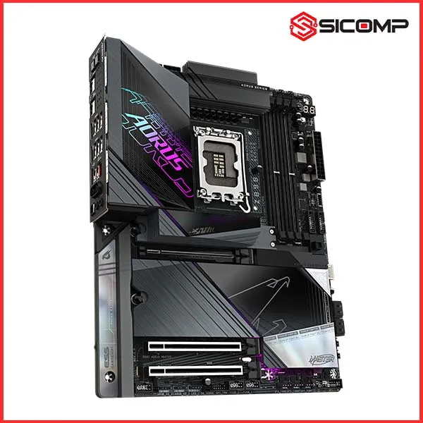 MAINBOARD GIGABYTE Z890 AORUS MASTER (INTEL), Picture 3