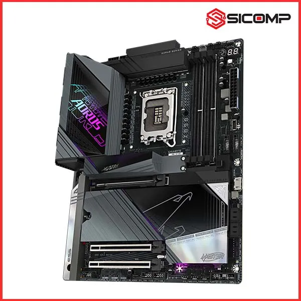 MAINBOARD GIGABYTE Z890 AORUS MASTER (INTEL), Picture 4