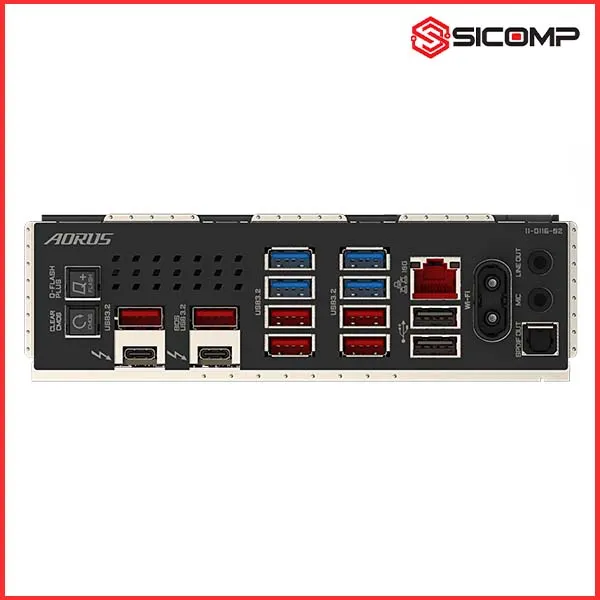 MAINBOARD GIGABYTE Z890 AORUS MASTER (INTEL), Picture 5