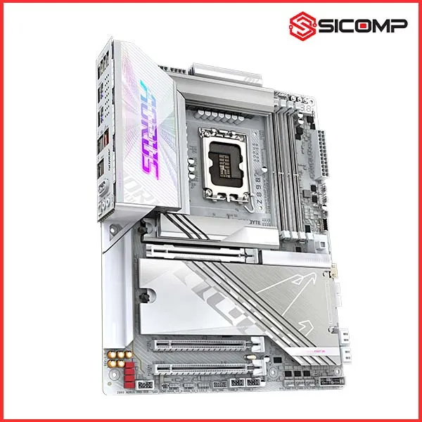 MAINBOARD GIGABYTE Z890 AORUS PRO ICE (INTEL), Picture 2