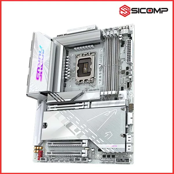 MAINBOARD GIGABYTE Z890 AORUS PRO ICE (INTEL), Picture 3