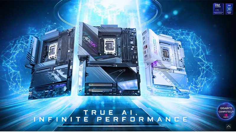 MAINBOARD GIGABYTE Z890 AORUS ELITE X ICE