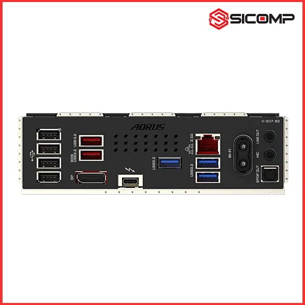 MAINBOARD GIGABYTE Z890 A ELITE WIFI7, Picture 4