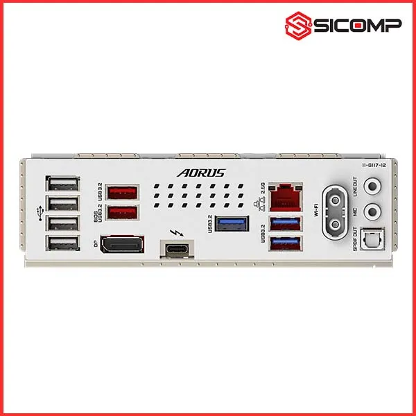 MAINBOARD GIGABYTE Z890 AORUS ELITE WIFI7 ICE, Picture 2