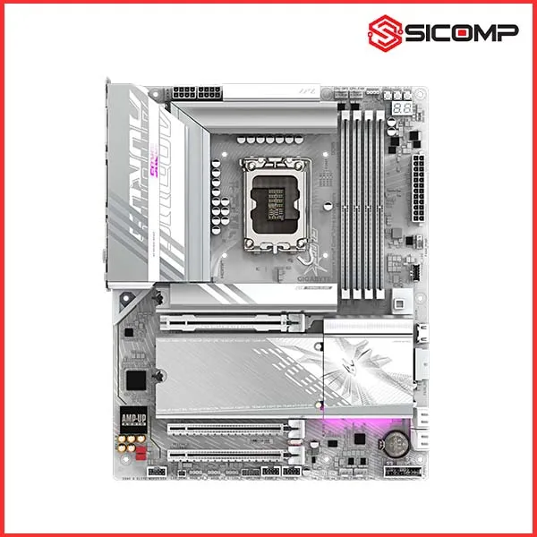 MAINBOARD GIGABYTE Z890 AORUS ELITE WIFI7 ICE, Picture 3