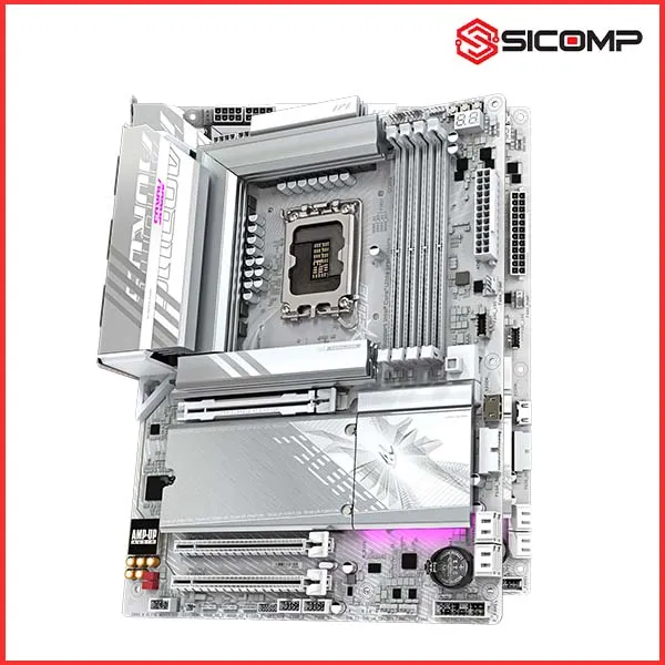 MAINBOARD GIGABYTE Z890 AORUS ELITE WIFI7 ICE, Picture 4