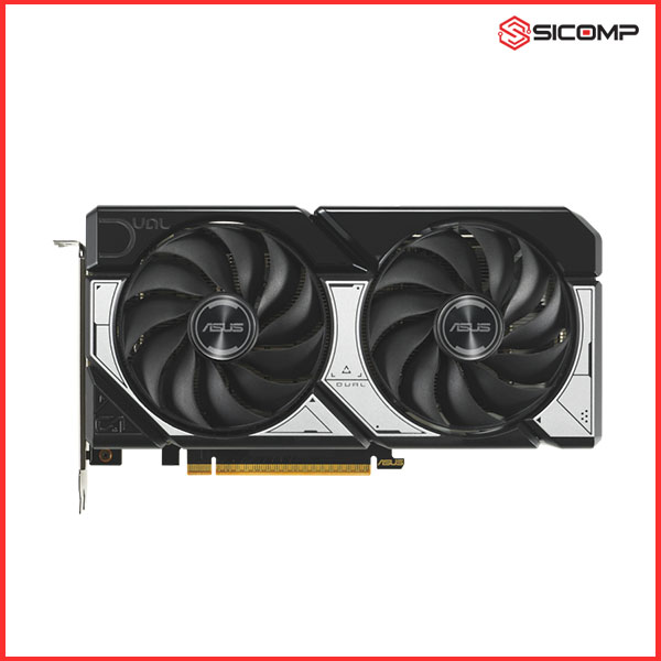 CARD MÀN HÌNH ASUS DUAL GEFORCE RTX 5060 8GB GDDR7, Picture 2