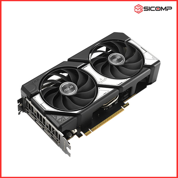 CARD MÀN HÌNH ASUS DUAL GEFORCE RTX 5060 8GB GDDR7, Picture 4