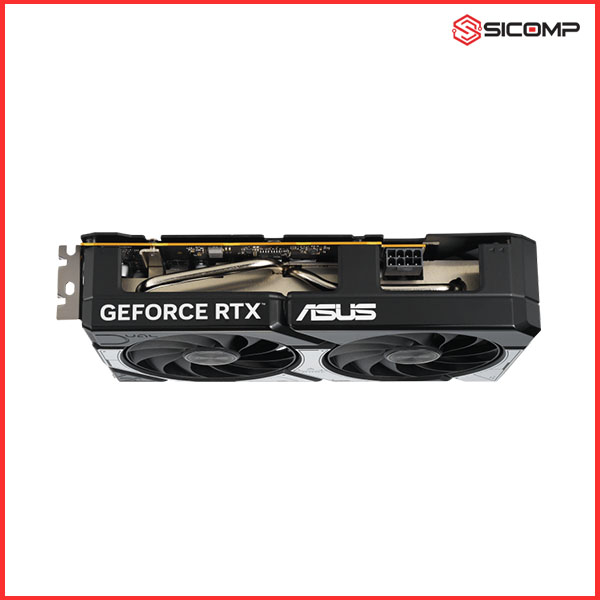 CARD MÀN HÌNH ASUS DUAL GEFORCE RTX 5060 8GB GDDR7 OC EDITION, Picture 6