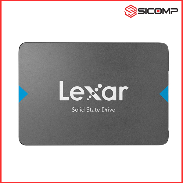 Ổ CỨNG SSD LEXAR NQ100 240GB (2,5 ”SATA III/ 550MBPS/ 445MBPS), Picture 1