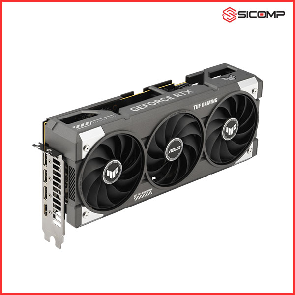 CARD MÀN HÌNH ASUS TUF GAMING GEFORCE RTX 5060 8GB GDDR7 OC EDITION, Picture 4