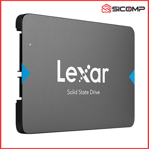 Ổ CỨNG SSD LEXAR NQ100 240GB (2,5 ”SATA III/ 550MBPS/ 445MBPS), Picture 2